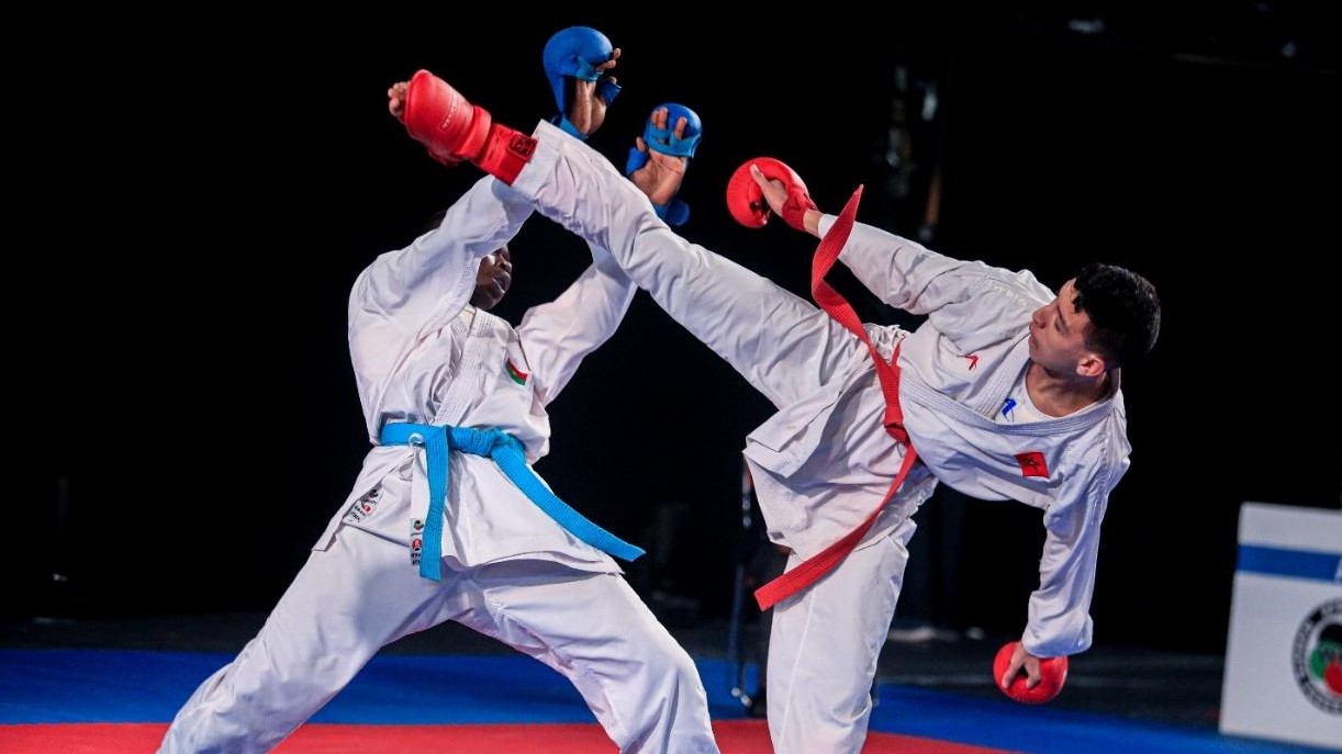 La 18ème Coupe Internationale Mohammed VI De Karaté : Une Édition Exceptionnelle De La Karate1 Premier League