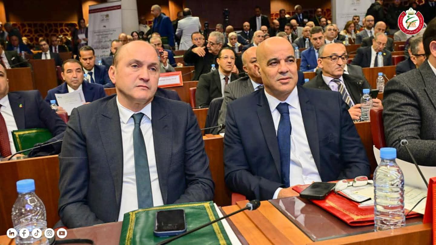 نظم مجلس النواب المنتدى الدولي حول الرياضة، تحت شعار « نحو استراتيجية وطنية للنهوض بالرياضة »